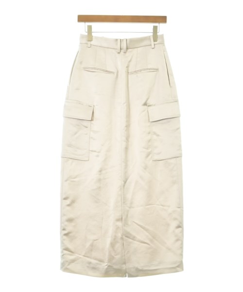 BEAUTY&YOUTH UNITED ARROWS（ビューティーアンドユースユナイテッドアローズ）ロング・マキシ丈スカート ピンク サイズ:M レディース/2200634427299