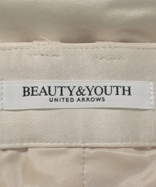 BEAUTY&YOUTH UNITED ARROWS（ビューティーアンドユースユナイテッドアローズ）ロング・マキシ丈スカート ピンク サイズ:M レディース/2200634427299