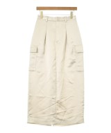 BEAUTY&YOUTH UNITED ARROWS（ビューティーアンドユースユナイテッドアローズ）ロング・マキシ丈スカート ピンク サイズ:M レディース/2200634427299