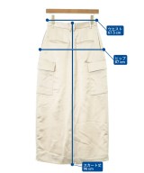 BEAUTY&YOUTH UNITED ARROWS（ビューティーアンドユースユナイテッドアローズ）ロング・マキシ丈スカート ピンク サイズ:M レディース/2200634427299