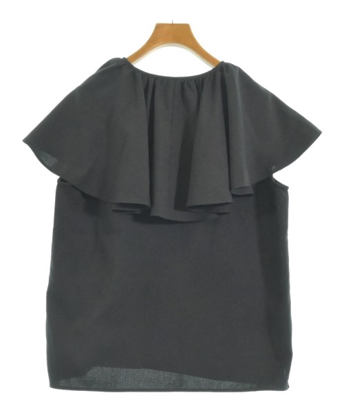 BEAUTY&YOUTH UNITED ARROWS（ビューティーアンドユースユナイテッドアローズ）ブラウス 黒 サイズ:M レディース/2200601585052