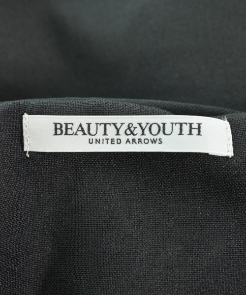 BEAUTY&YOUTH UNITED ARROWS（ビューティーアンドユースユナイテッドアローズ）ブラウス 黒 サイズ:M レディース/2200601585052