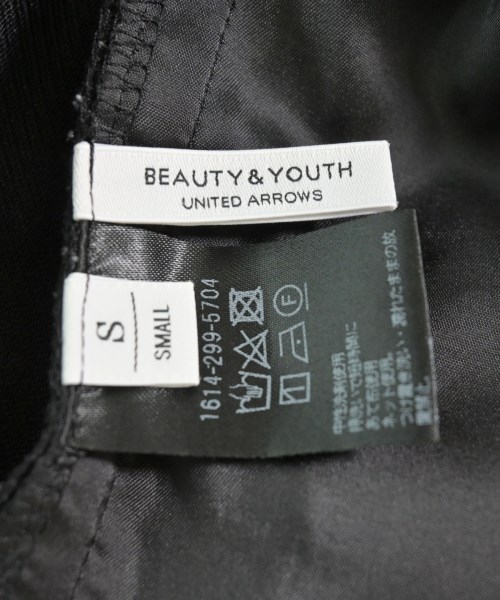 BEAUTY&YOUTH UNITED ARROWS（ビューティーアンドユースユナイテッドアローズ）その他 黒 サイズ:S レディース/2200602583019