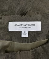 BEAUTY&YOUTH UNITED ARROWS（ビューティーアンドユースユナイテッドアローズ）ロング・マキシ丈スカート カーキ サイズ:S レディース/2200606997027