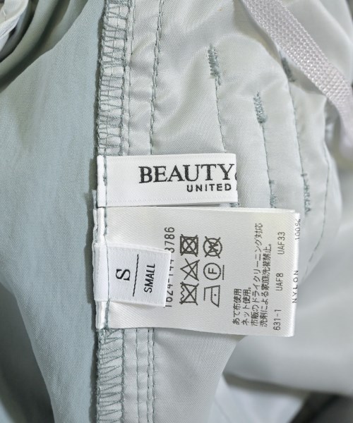 BEAUTY&YOUTH UNITED ARROWS（ビューティーアンドユースユナイテッドアローズ）ロング・マキシ丈スカート グレー サイズ:S レディース/2200607309096