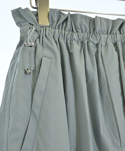 BEAUTY&YOUTH UNITED ARROWS（ビューティーアンドユースユナイテッドアローズ）ロング・マキシ丈スカート グレー サイズ:S レディース/2200607309096