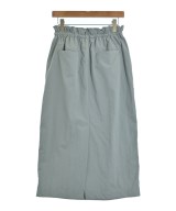 BEAUTY&YOUTH UNITED ARROWS（ビューティーアンドユースユナイテッドアローズ）ロング・マキシ丈スカート グレー サイズ:S レディース/2200607309096