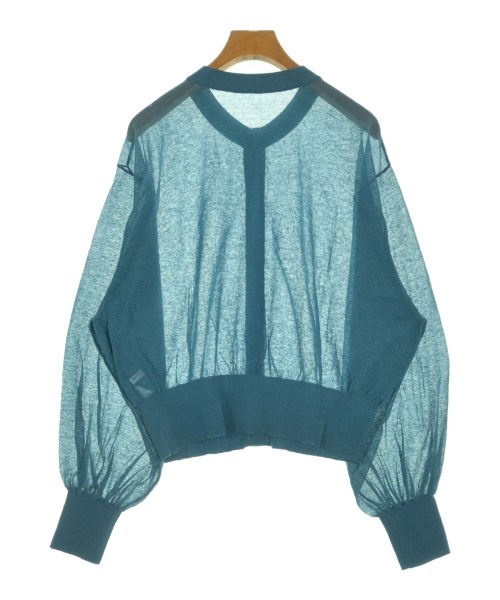BEAUTY&YOUTH UNITED ARROWS（ビューティーアンドユースユナイテッドアローズ）カーディガン 青 サイズ:F レディース/2200607309164