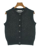 BEAUTY&YOUTH UNITED ARROWS（ビューティーアンドユースユナイテッドアローズ）ベスト 黒 サイズ:-(S位) レディース/2200607966015
