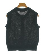BEAUTY&YOUTH UNITED ARROWS（ビューティーアンドユースユナイテッドアローズ）ベスト 黒 サイズ:-(S位) レディース/2200607966015