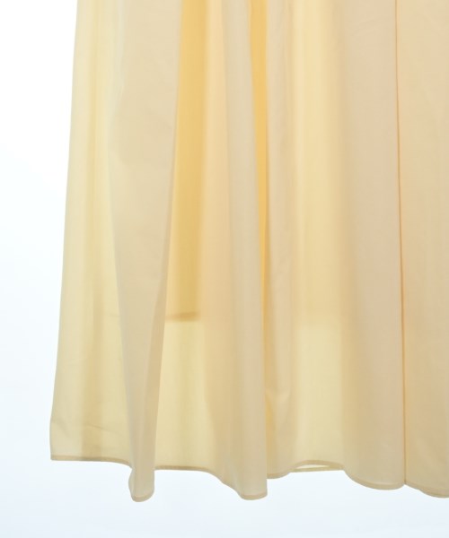 BEAUTY&YOUTH UNITED ARROWS（ビューティーアンドユースユナイテッドアローズ）ロング・マキシ丈スカート 白 サイズ:M レディース/2200609887073