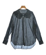 BEAUTY&YOUTH UNITED ARROWS（ビューティーアンドユースユナイテッドアローズ）ブラウス 黒 サイズ:F レディース/2200601755035