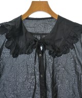 BEAUTY&YOUTH UNITED ARROWS（ビューティーアンドユースユナイテッドアローズ）ブラウス 黒 サイズ:F レディース/2200601755035