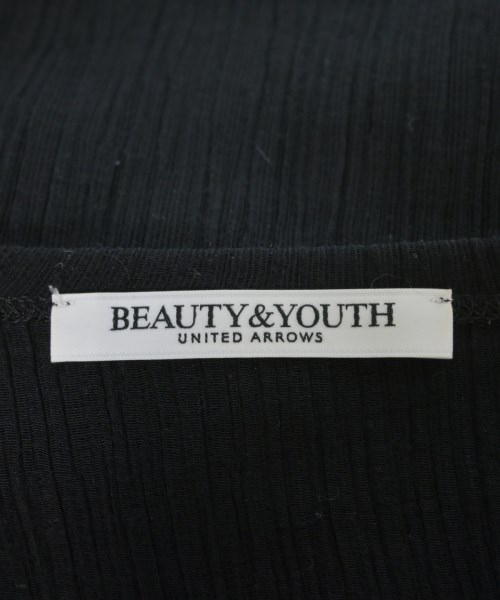 BEAUTY&YOUTH UNITED ARROWS（ビューティーアンドユースユナイテッドアローズ）カーディガン 黒 サイズ:F レディース/2200606522038