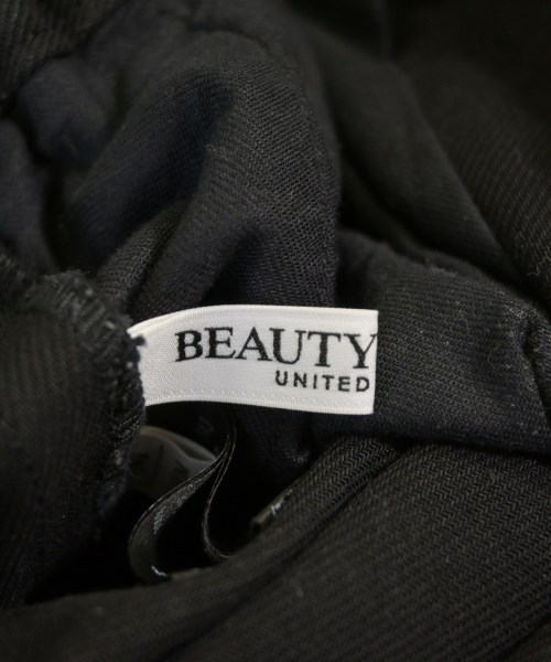 BEAUTY&YOUTH UNITED ARROWS（ビューティーアンドユースユナイテッドアローズ）その他 黒 サイズ:M レディース/2200607980042