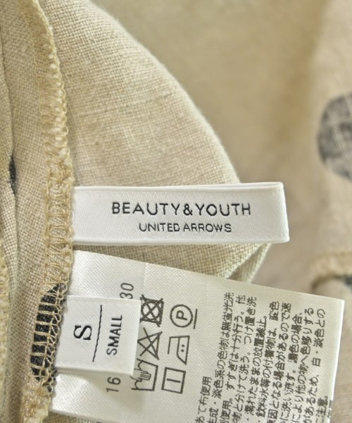BEAUTY&YOUTH UNITED ARROWS（ビューティーアンドユースユナイテッドアローズ）ロング・マキシ丈スカート ベージュ サイズ:S レディース/2200608225043