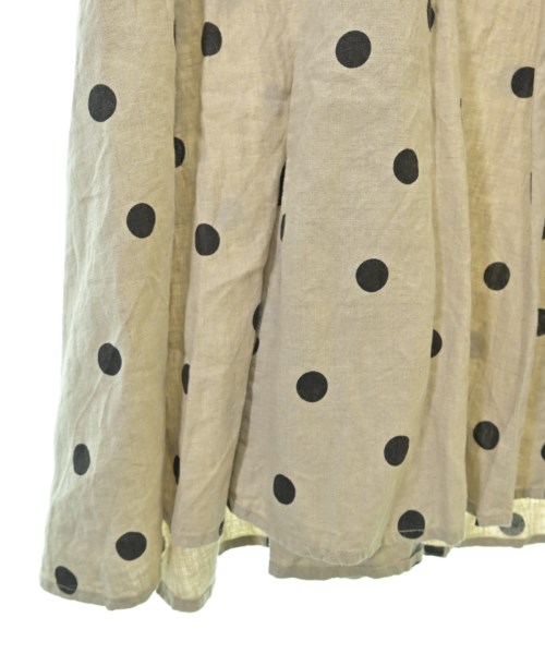 BEAUTY&YOUTH UNITED ARROWS（ビューティーアンドユースユナイテッドアローズ）ロング・マキシ丈スカート ベージュ サイズ:S レディース/2200608225043