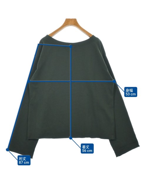 BEAUTY&YOUTH UNITED ARROWS（ビューティーアンドユースユナイテッドアローズ）Tシャツ・カットソー 緑 サイズ:F レディース/2200609897058