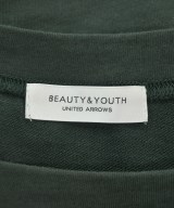 BEAUTY&YOUTH UNITED ARROWS（ビューティーアンドユースユナイテッドアローズ）Tシャツ・カットソー 緑 サイズ:F レディース/2200609897058