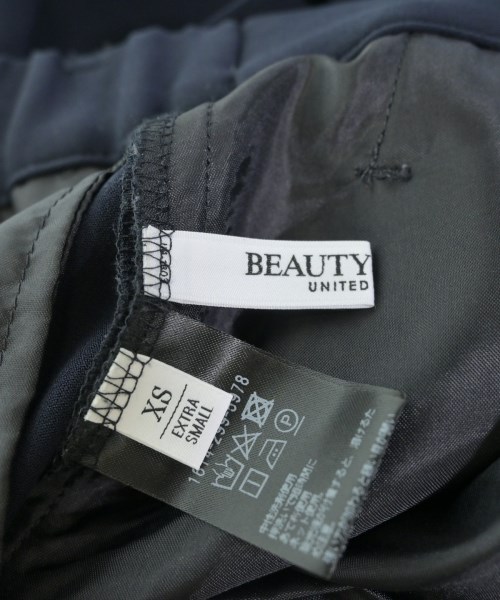 BEAUTY&YOUTH UNITED ARROWS（ビューティーアンドユースユナイテッドアローズ）スラックス 紺 サイズ:XS レディース/2200583738040