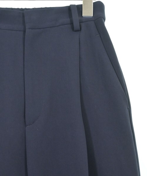 BEAUTY&YOUTH UNITED ARROWS（ビューティーアンドユースユナイテッドアローズ）スラックス 紺 サイズ:XS レディース/2200583738040