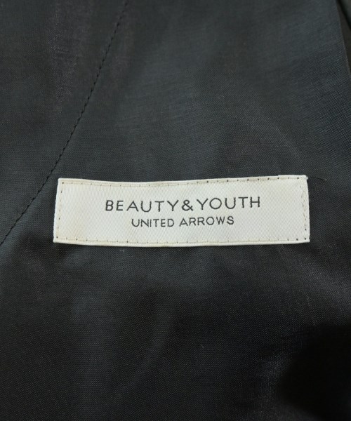 BEAUTY&YOUTH UNITED ARROWS（ビューティーアンドユースユナイテッドアローズ）スラックス 黒 サイズ:XS レディース/2200583738057