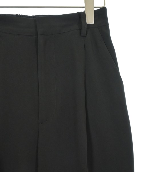 BEAUTY&YOUTH UNITED ARROWS（ビューティーアンドユースユナイテッドアローズ）スラックス 黒 サイズ:XS レディース/2200583738057