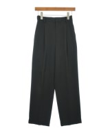 BEAUTY&YOUTH UNITED ARROWS（ビューティーアンドユースユナイテッドアローズ）スラックス 黒 サイズ:XS レディース/2200583738057