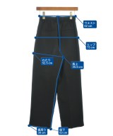 BEAUTY&YOUTH UNITED ARROWS（ビューティーアンドユースユナイテッドアローズ）スラックス 黒 サイズ:XS レディース/2200583738057