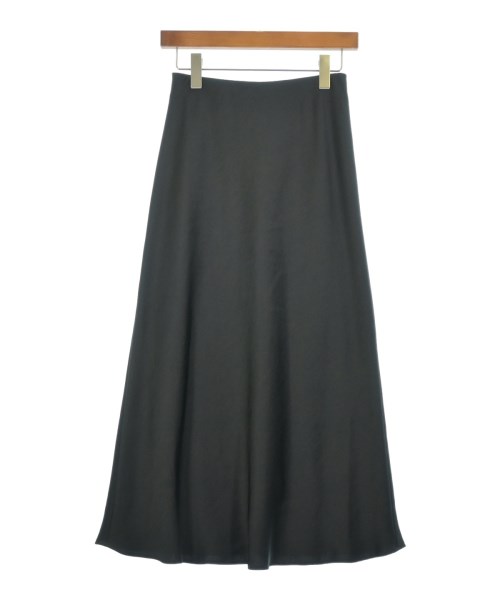 BEAUTY&YOUTH UNITED ARROWS（ビューティーアンドユースユナイテッドアローズ）ロング・マキシ丈スカート 黒 サイズ:S レディース/2200583738064