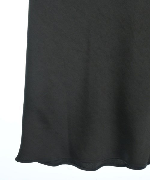 BEAUTY&YOUTH UNITED ARROWS（ビューティーアンドユースユナイテッドアローズ）ロング・マキシ丈スカート 黒 サイズ:S レディース/2200583738064