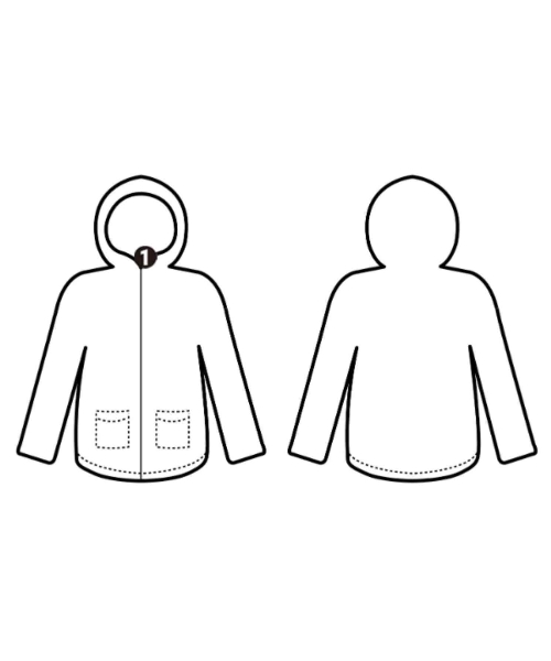 BEAUTY&YOUTH UNITED ARROWS（ビューティーアンドユースユナイテッドアローズ）マウンテンパーカー 黒 サイズ:M レディース/2200605461017