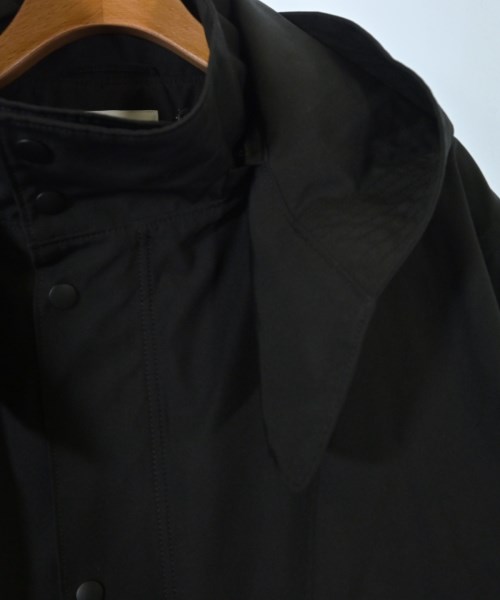 BEAUTY&YOUTH UNITED ARROWS（ビューティーアンドユースユナイテッドアローズ）マウンテンパーカー 黒 サイズ:M レディース/2200605461017