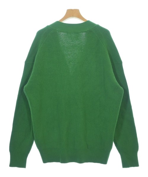 BEAUTY&YOUTH UNITED ARROWS（ビューティーアンドユースユナイテッドアローズ）カーディガン 緑 サイズ:F レディース/2200605461024