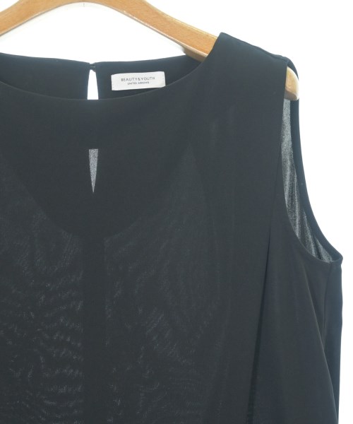 BEAUTY&YOUTH UNITED ARROWS（ビューティーアンドユースユナイテッドアローズ）ブラウス 黒 サイズ:F レディース/2200607820119