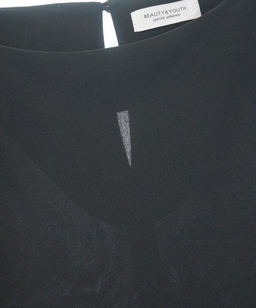 BEAUTY&YOUTH UNITED ARROWS（ビューティーアンドユースユナイテッドアローズ）ブラウス 黒 サイズ:F レディース/2200607820119