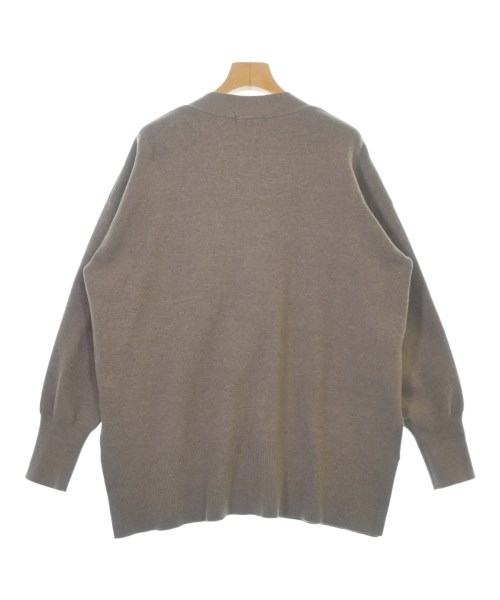 BEAUTY&YOUTH UNITED ARROWS（ビューティーアンドユースユナイテッドアローズ）ニット・セーター ベージュ サイズ:F レディース/2200608014012