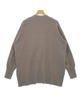 BEAUTY&YOUTH UNITED ARROWS（ビューティーアンドユースユナイテッドアローズ）ニット・セーター ベージュ サイズ:F レディース/2200608014012