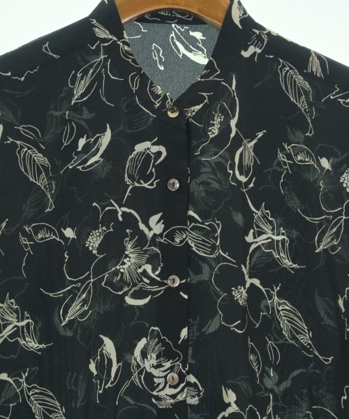 BEAUTY&YOUTH UNITED ARROWS（ビューティーアンドユースユナイテッドアローズ）ブラウス 紺 サイズ:F レディース/2200610458033
