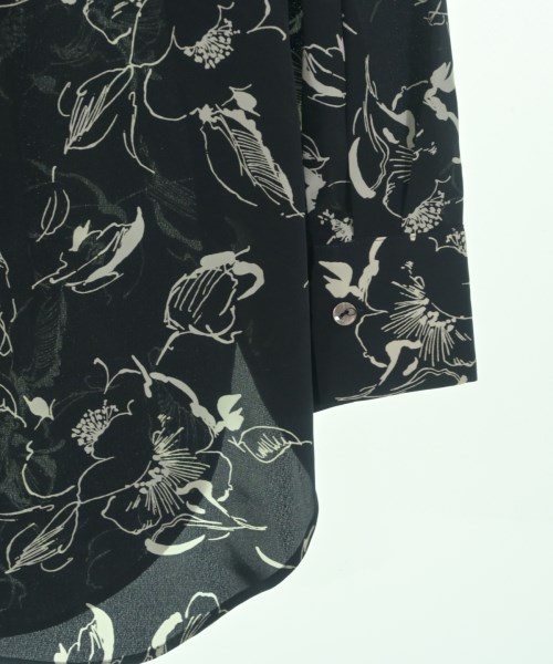 BEAUTY&YOUTH UNITED ARROWS（ビューティーアンドユースユナイテッドアローズ）ブラウス 紺 サイズ:F レディース/2200610458033