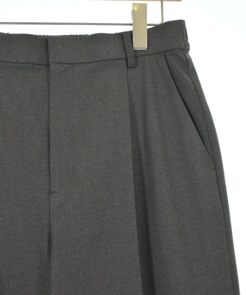 BEAUTY&YOUTH UNITED ARROWS（ビューティーアンドユースユナイテッドアローズ）スラックス グレー サイズ:L レディース/2200610498152