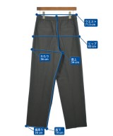 BEAUTY&YOUTH UNITED ARROWS（ビューティーアンドユースユナイテッドアローズ）スラックス グレー サイズ:L レディース/2200610498152