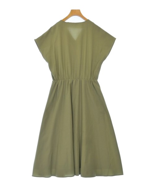 BEAUTY&YOUTH UNITED ARROWS（ビューティーアンドユースユナイテッドアローズ）ワンピース カーキ サイズ:-(M位) レディース/2200605683013