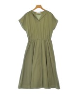 BEAUTY&YOUTH UNITED ARROWS（ビューティーアンドユースユナイテッドアローズ）ワンピース カーキ サイズ:-(M位) レディース/2200605683013