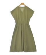 BEAUTY&YOUTH UNITED ARROWS（ビューティーアンドユースユナイテッドアローズ）ワンピース カーキ サイズ:-(M位) レディース/2200605683013