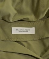 BEAUTY&YOUTH UNITED ARROWS（ビューティーアンドユースユナイテッドアローズ）ワンピース カーキ サイズ:-(M位) レディース/2200605683013