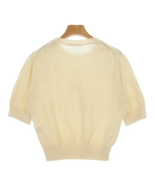 BEAUTY&YOUTH UNITED ARROWS（ビューティーアンドユースユナイテッドアローズ）ニット・セーター 白 サイズ:-(M位) レディース/2200606087056