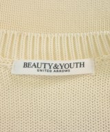 BEAUTY&YOUTH UNITED ARROWS（ビューティーアンドユースユナイテッドアローズ）ニット・セーター 白 サイズ:-(M位) レディース/2200606087056