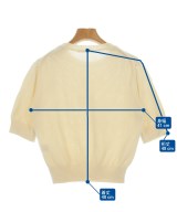 BEAUTY&YOUTH UNITED ARROWS（ビューティーアンドユースユナイテッドアローズ）ニット・セーター 白 サイズ:-(M位) レディース/2200606087056