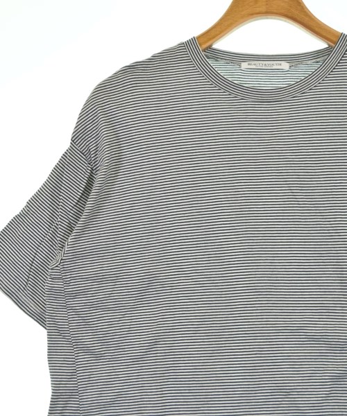 BEAUTY&YOUTH UNITED ARROWS（ビューティーアンドユースユナイテッドアローズ）Tシャツ・カットソー 白 サイズ:-(M位) レディース/2200607320022